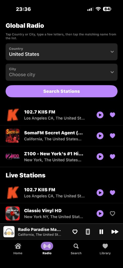 Radio